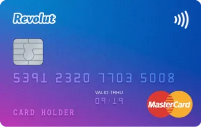 Revolut Standard