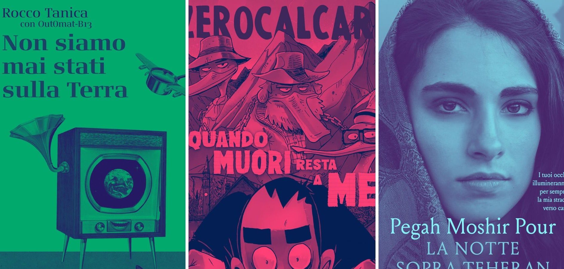 I migliori libri di luglio secondo Wired