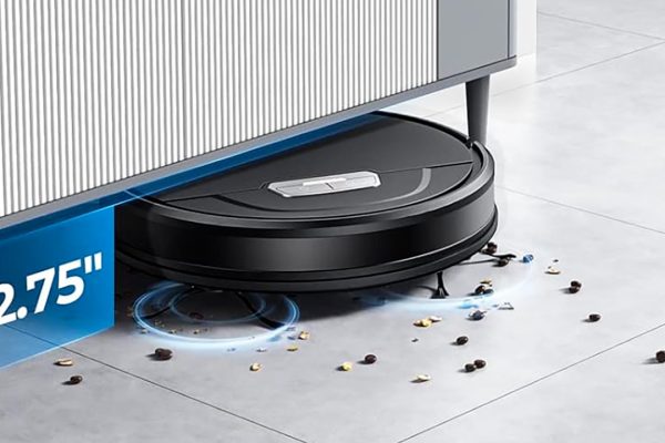 Il robot Laresar Evol 3 da 4500Pa che aspira e lava, e che ha 4,7 stelle su 5 in Amazon, oggi costa 149€ per i membri Prime