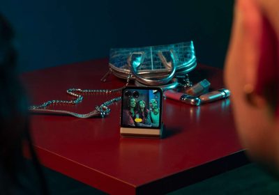 Motorola razr 50 disponibile in Italia