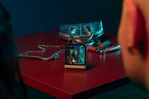 Motorola razr 50 disponibile in Italia