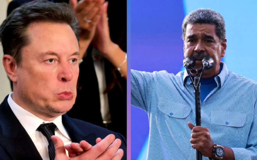 Maduro, perché si è messo a litigare con Elon Musk