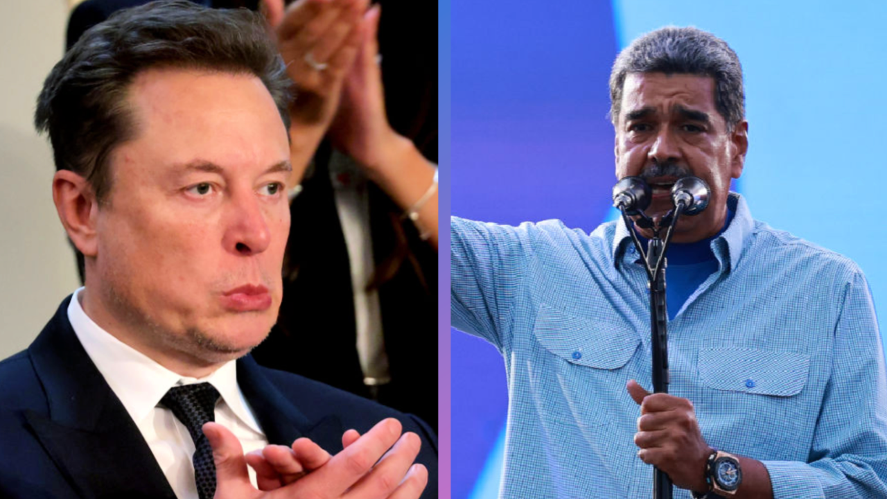 Maduro, perché si è messo a litigare con Elon Musk