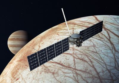NASA Europa Clipper: la sonda spaziale ha un problema di sensibilità alle radiazioni dell'elettronica