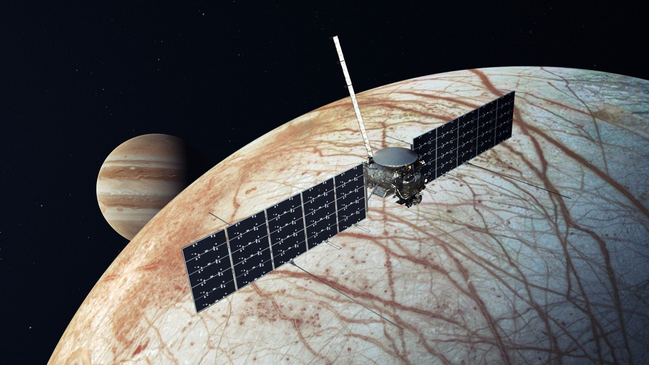 NASA Europa Clipper: la sonda spaziale ha un problema di sensibilità alle radiazioni dell'elettronica