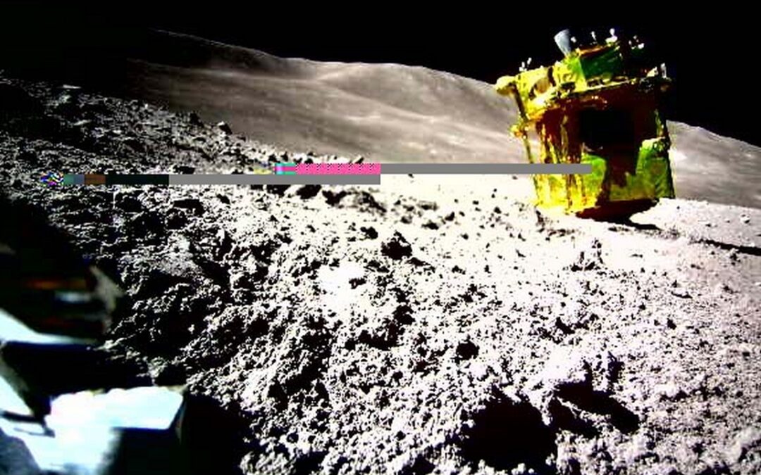 JAXA SLIM: annunciata la fine delle operazioni, il lander lunare non ha più risposto