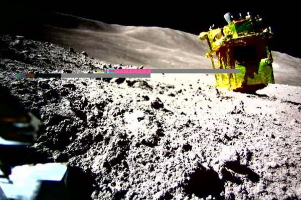 JAXA SLIM: annunciata la fine delle operazioni, il lander lunare non ha più risposto