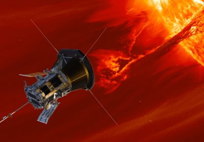 NASA Parker Solar Probe: nuovo passaggio ravvicinato del Sole a 7,26 milioni di chilometri