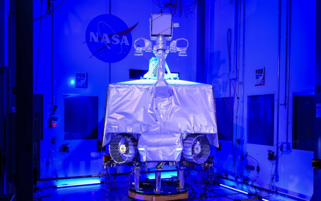 NASA VIPER: l'agenzia ha cancellato la missione robotica lunare a causa dei costi