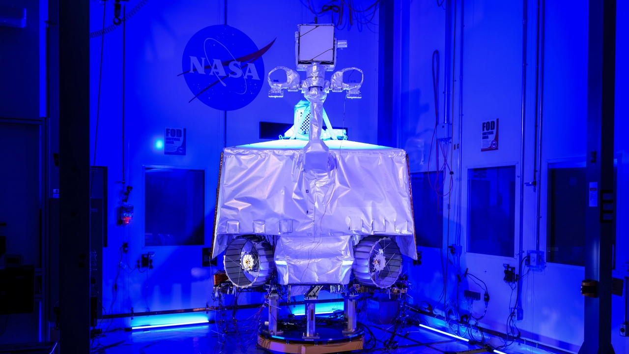 NASA VIPER: l'agenzia ha cancellato la missione robotica lunare a causa dei costi