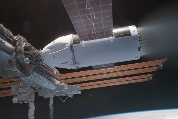 NASA e SpaceX parlano del veicolo per far deorbitare in sicurezza la Stazione Spaziale Internazionale