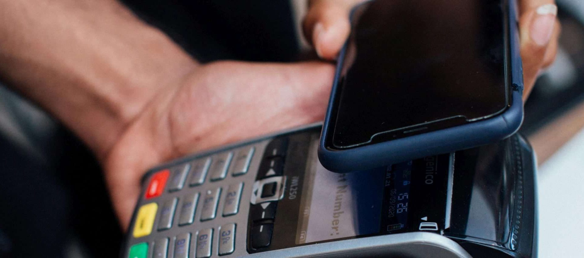 Supporto Multi-Purpose Tap per lo standard NFC