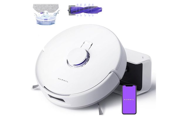 Narwal Freo X Plus da 7800Pa a 249€ (coupon -100€) non ha nessun rivale! Non aspettate troppo a decidervi!