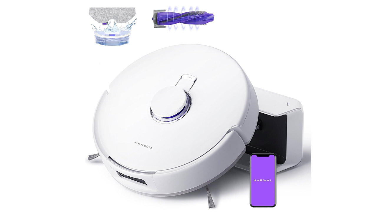 Narwal Freo X Plus da 7800Pa a 249€ (coupon -100€) non ha nessun rivale! Non aspettate troppo a decidervi!