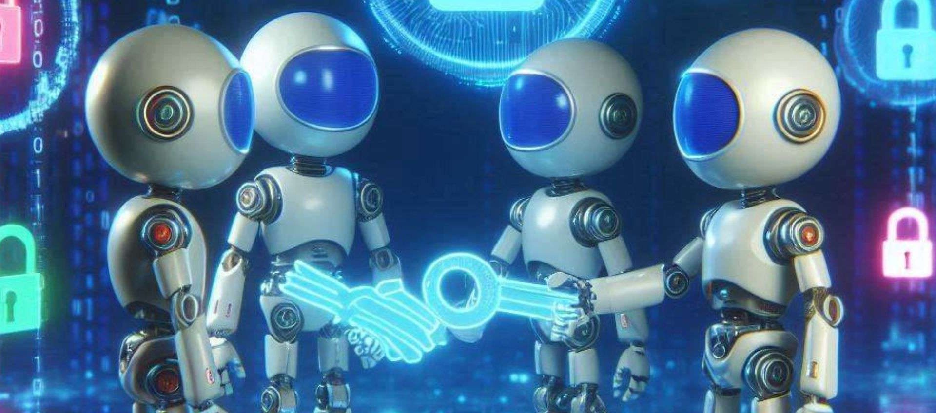 protocolli e processo di scambio sicuro