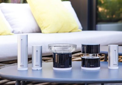 Netatmo espande l'ecosistema smarthome: la Stazione Meteo ora integrata in Home + Control