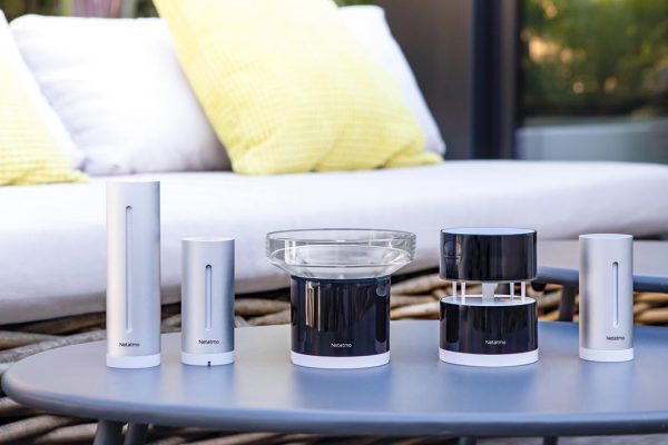 Netatmo espande l'ecosistema smarthome: la Stazione Meteo ora integrata in Home + Control
