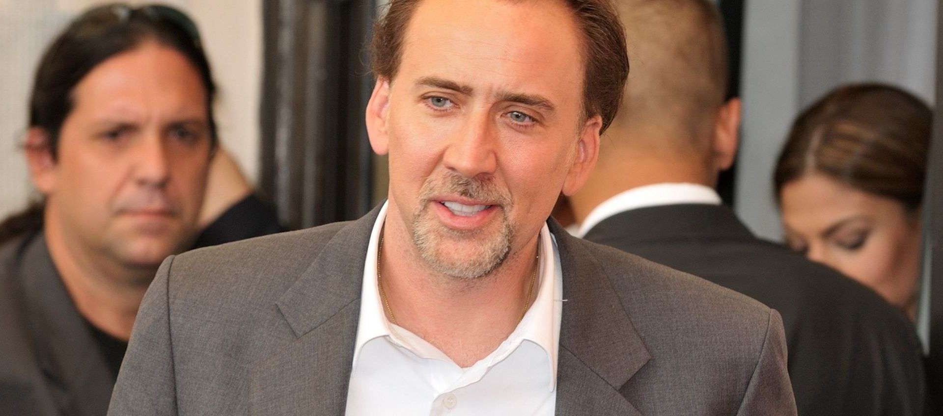 Nicolas Cage è terrorizzato dall’intelligenza artificiale