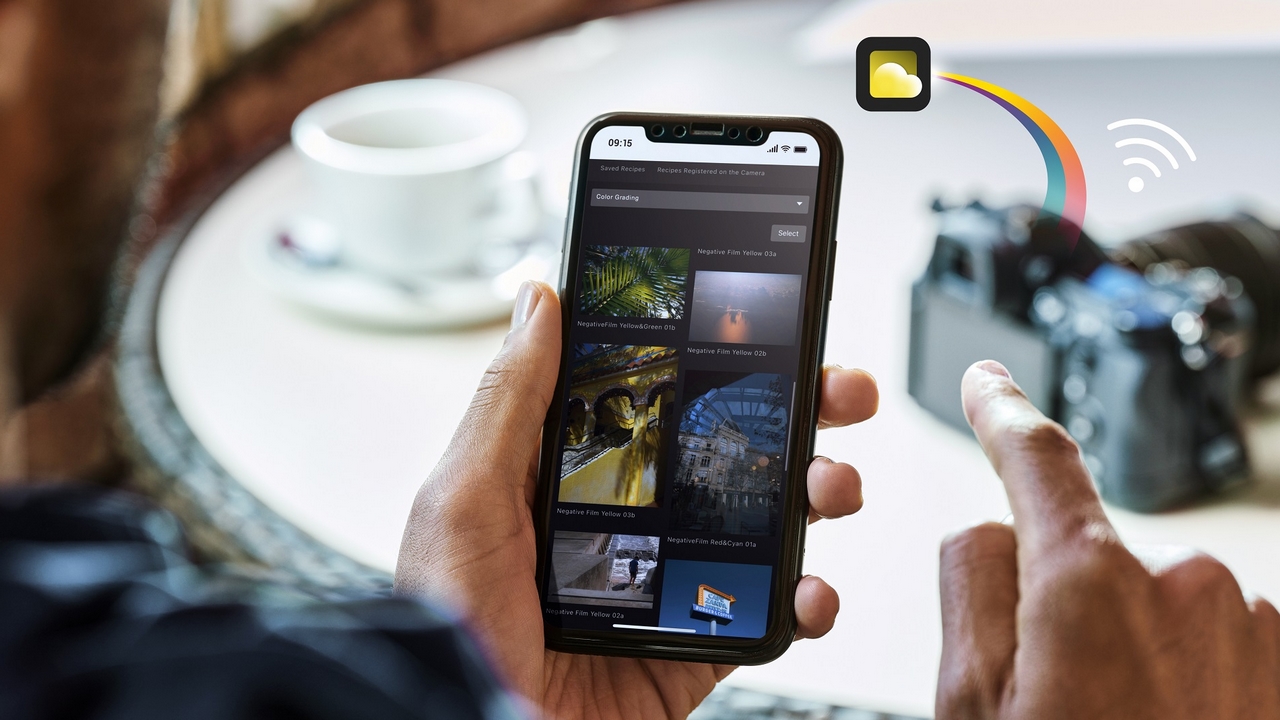 Nikon Imaging Cloud: la gestione del workflow fotografico è più semplice
