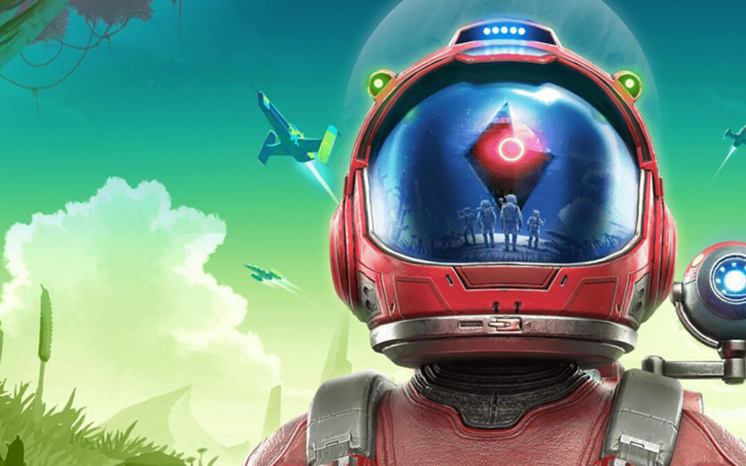 No Man's Sky: boom di giocatori dopo l'ultimo aggiornamento