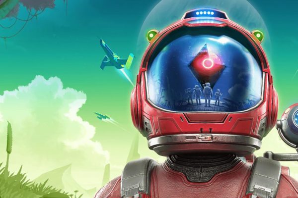 No Man's Sky: boom di giocatori dopo l'ultimo aggiornamento