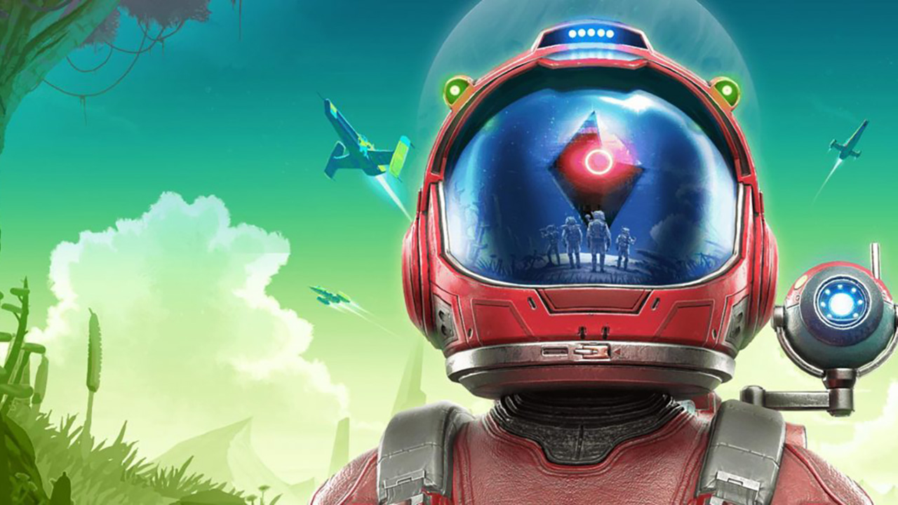 No Man's Sky: boom di giocatori dopo l'ultimo aggiornamento