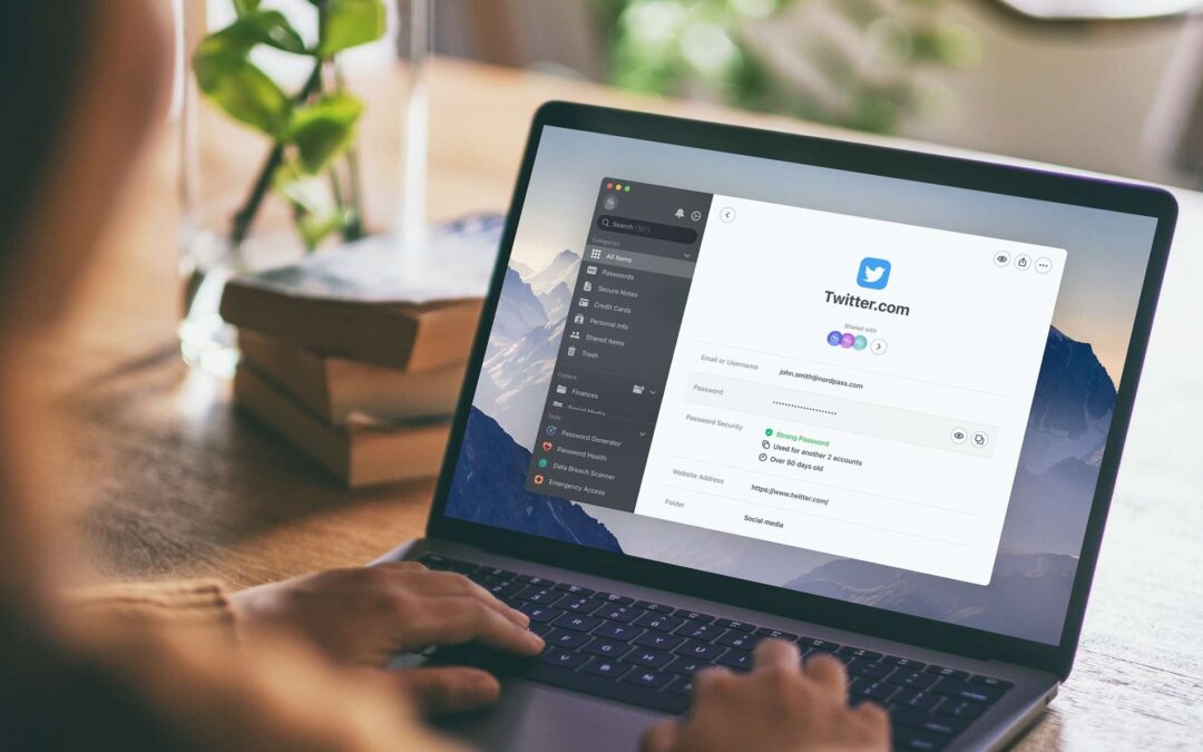 Conservare le password aziendali ora è più semplice: prova gratis NordPass