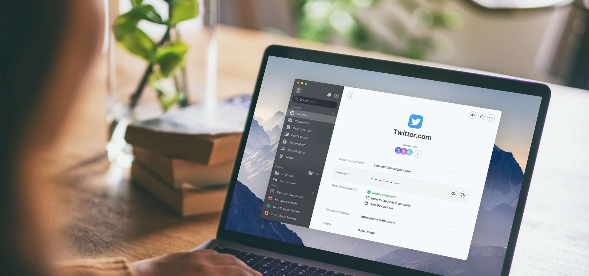 Conservare le password aziendali ora è più semplice: prova gratis NordPass