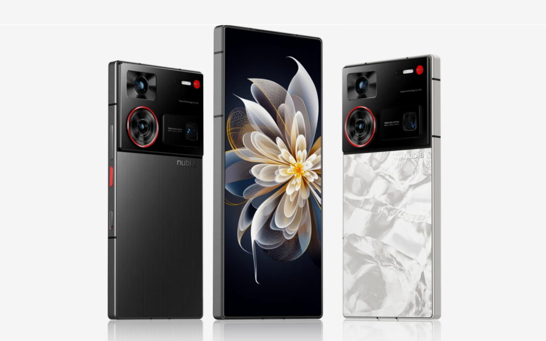 Nubia lancia i nuovi flagship Z60 Ultra Leading Version e Z60S Pro con IA. Prezzi e disponibilità