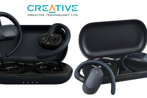 Nuovi auricolari true wireless stereo open-ear Creative Outlier Go