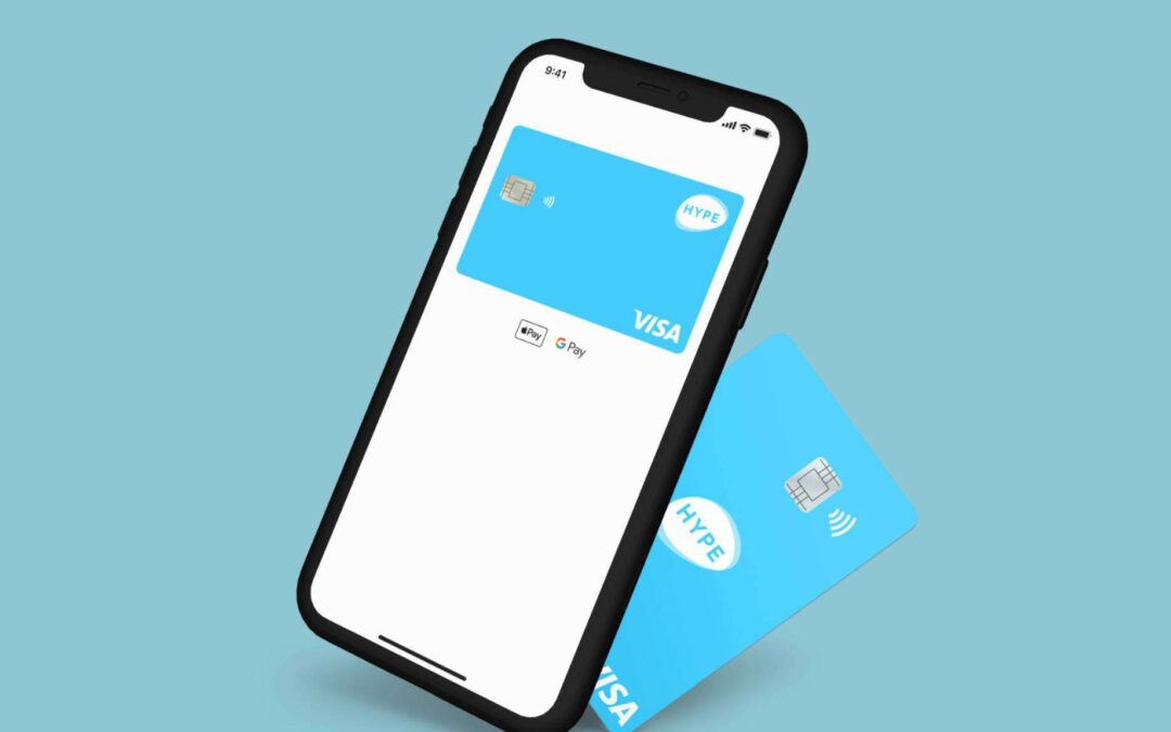 La carta prepagata gratuita che ti aiuta a non farti truffare: scegli HYPE