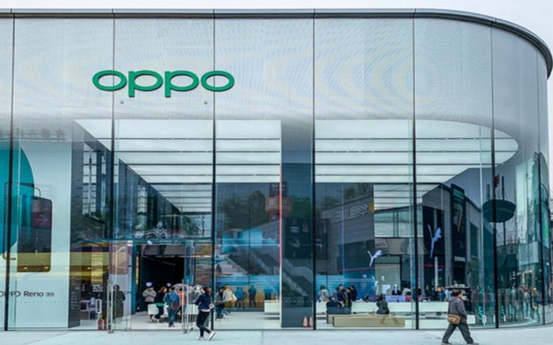 OPPO firma con Ericsson un accordo globale sui brevetti. Focus principale sul 5G