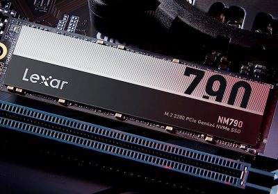 Oggi SSD Lexar NM790 Gen.4×4 da 1TB e 7400MB/s costa solo 85€! Ma ci sono altri SSD super in offerta