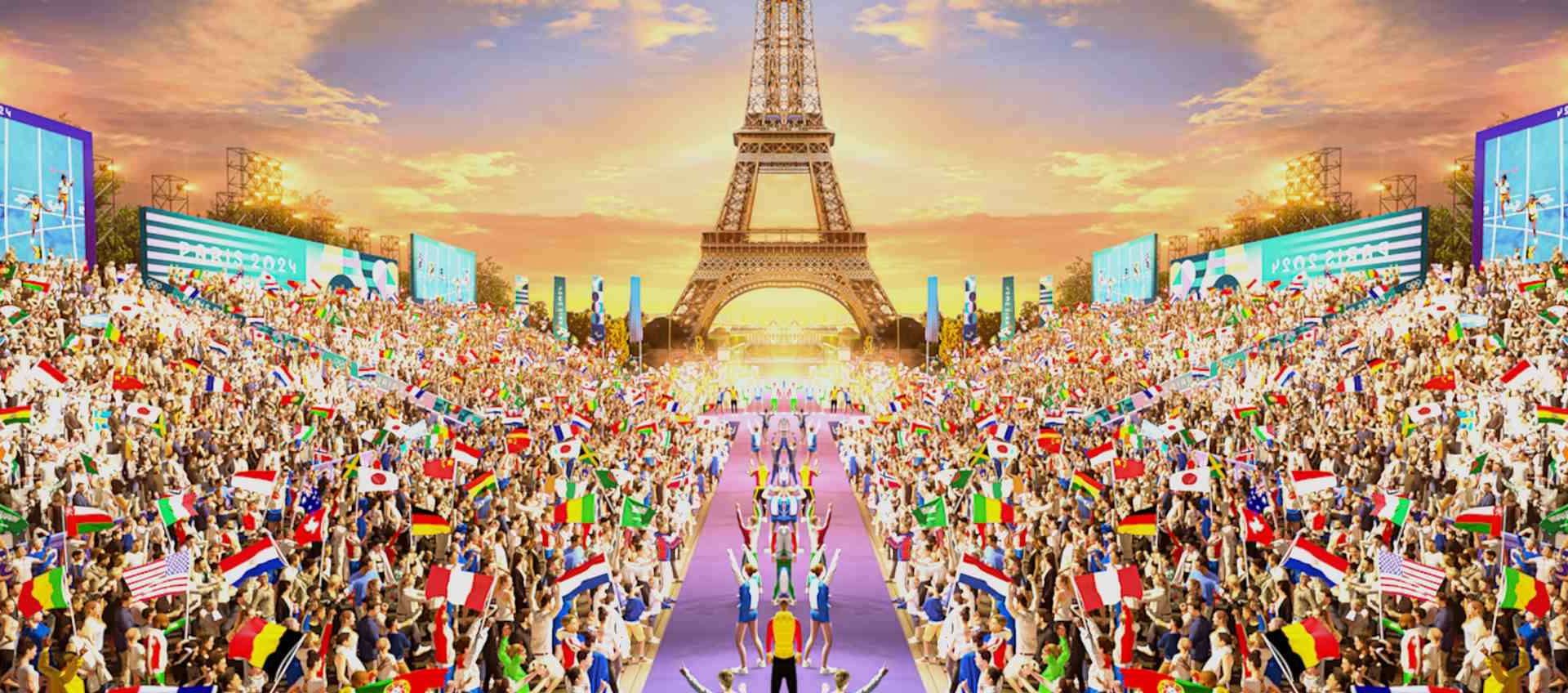 biglietti falsi per le Olimpiadi di Parigi