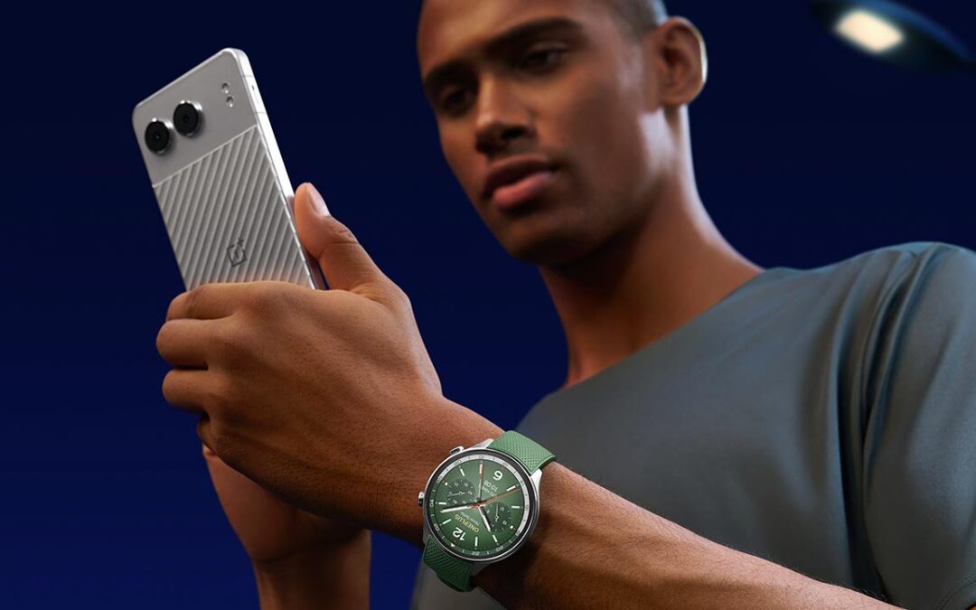 OnePlus Watch 2R: lo smartwatch accessibile che punta su prestazioni e stile