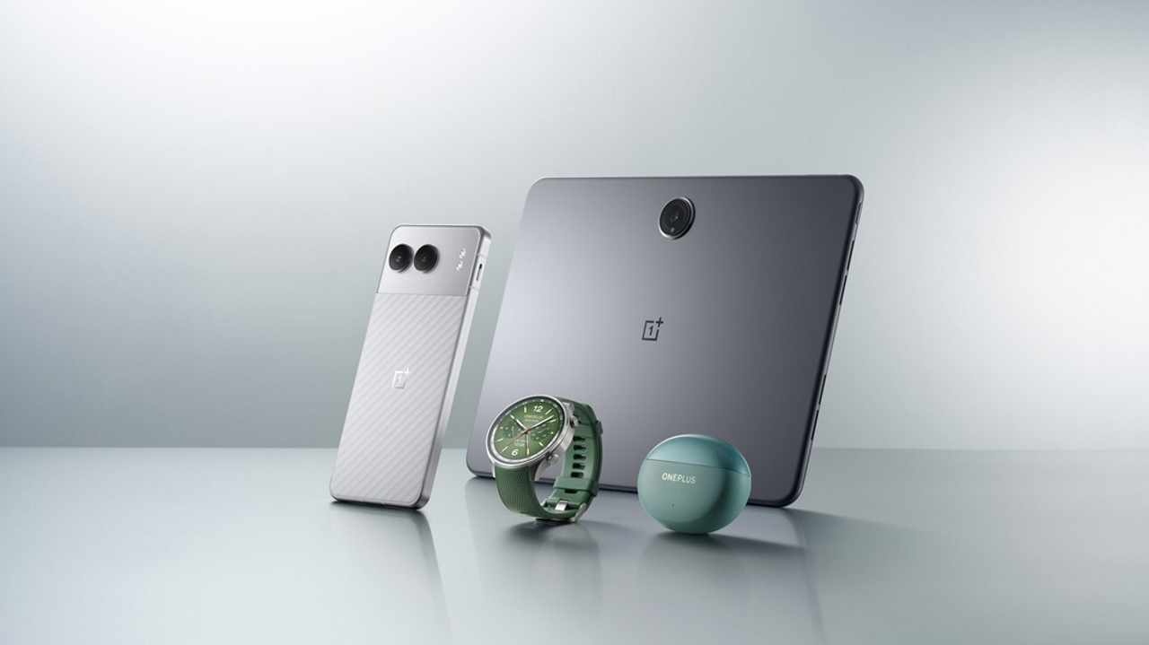 OnePlus anticipa le immagini dei dispositivi che lancerà a Milano il 16 luglio. Eccoli tutti