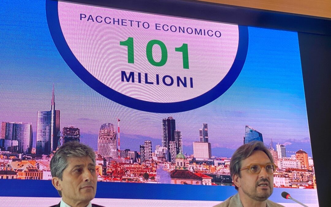 Regione Lombardia scommette sulle pmi con 101 milioni di euro