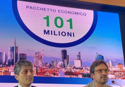 Regione Lombardia scommette sulle pmi con 101 milioni di euro