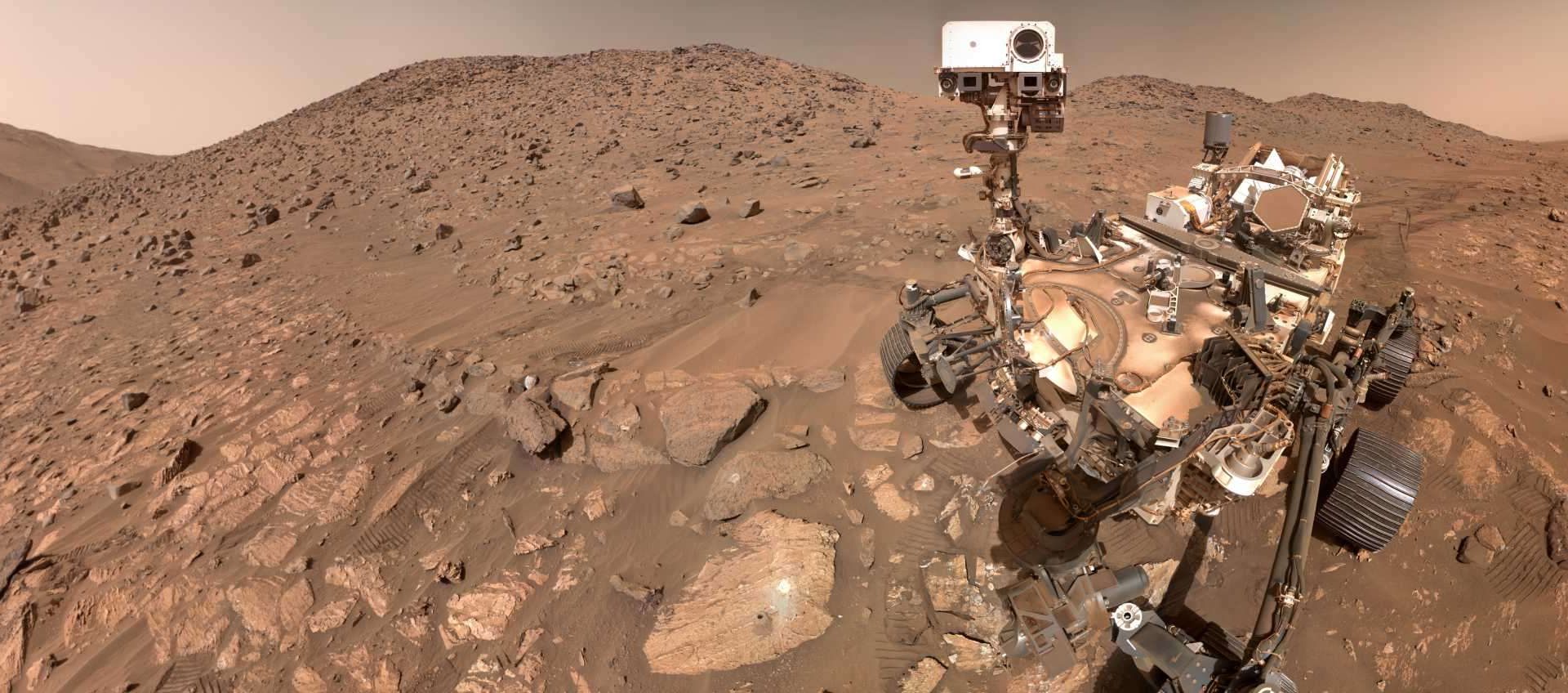 tracce di vita nel 25esimo campione?