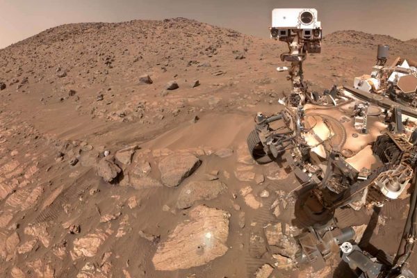 tracce di vita nel 25esimo campione?