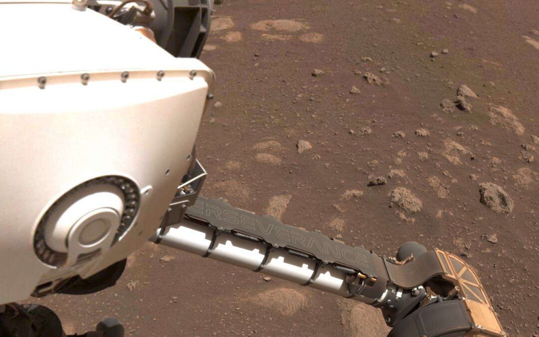 IA per scoprire la composizione delle rocce