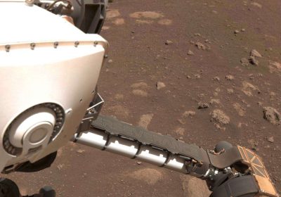 IA per scoprire la composizione delle rocce