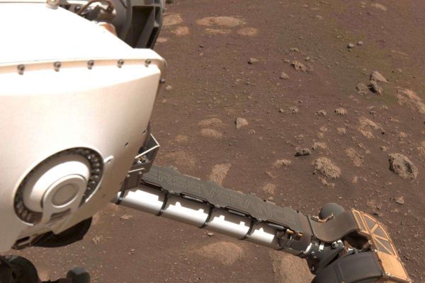 IA per scoprire la composizione delle rocce