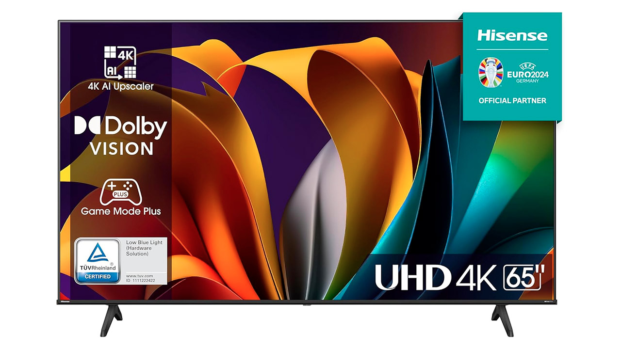 Prezzi pazzeschi per 2 TV 4K 55": Hisense 2024 A6N a 349,90€, TCL V6B 2024 a 329€, ma c'è anche un 65" a 499€!