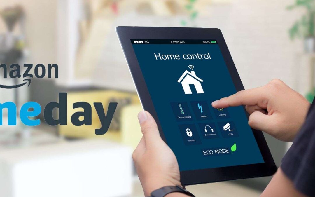 sconti per la DOMOTICA da non perdere al Prime Day 2024