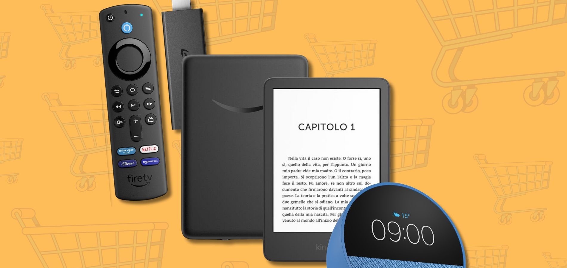 L’Amazon Prime Day 2024 è iniziato in anticipo, ecco i gadget già in offerta