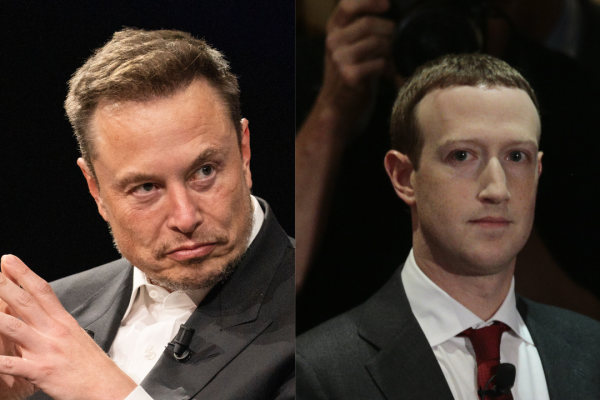 Elon Musk vs Mark Zuckerberg, rilanciata la sfida sul ring