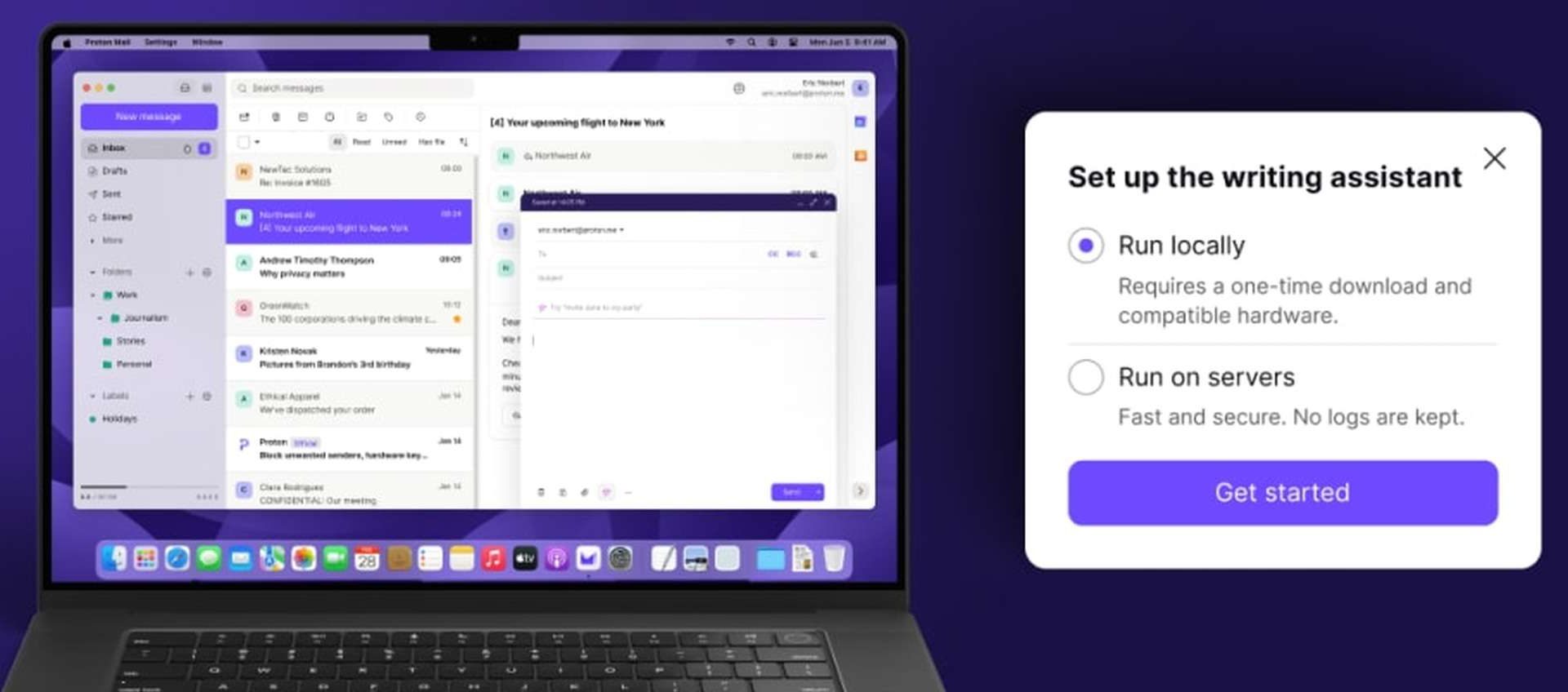 requisiti minimi per l’uso on-device