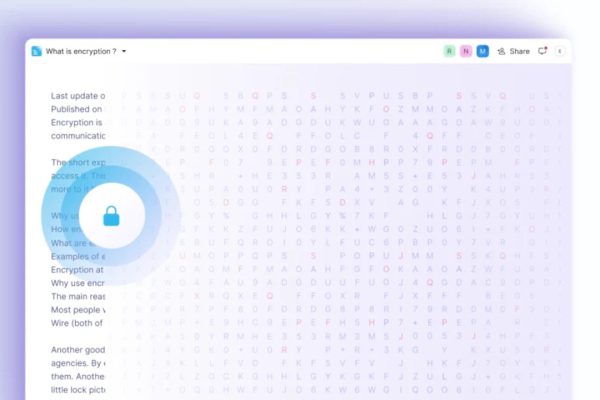 Proton lancia un'alternativa a Google Docs focalizzata sulla privacy