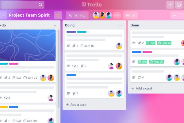 Pubblicati 15 milioni di indirizzi email associati ad account Trello